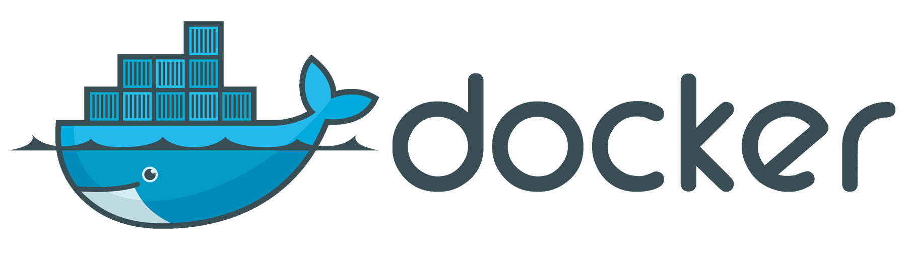 Docker-Logo Docker Logo