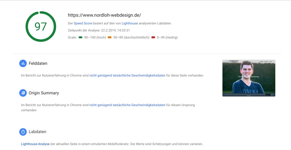 Performance-Optimierung-Webseiten Webseiten Performance